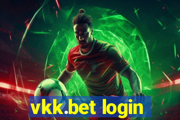 vkk.bet login